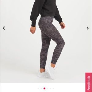 Spanx Look at Me Now seamless leggings